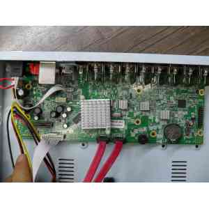 دانلود فلش فریمور (دامپ ) دی وی ارHD iDVR THB7016T-LM-V2 THB70XXT16-3521A V1.01B MX25L12805D 16CH DVR DUMP FLASH